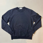 Load image into Gallery viewer, Stone Island Navy Sweatshirt - XL
