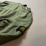 Load image into Gallery viewer, Stone Island Khaki Sweatshirt - Small
