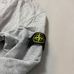 Load image into Gallery viewer, Stone Island Grey Sweatshirt- Small
