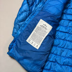 Load image into Gallery viewer, Stone Island Blue Garment Dyed Down26 GR X SQMN - Medium
