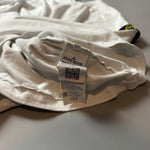 Load image into Gallery viewer, Stone Island White Sweatshirt - 3XL
