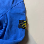 Load image into Gallery viewer, Stone Island Blue Sweatshirt - Medium
