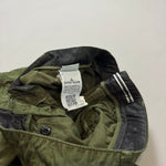 Load image into Gallery viewer, Stone Island Green SL Cargo Shorts - W34

