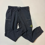 Load image into Gallery viewer, Stone Island Navy Cargo Joggers - Medium
