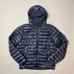 Load image into Gallery viewer, Stone Island Navy Garment Dyed Down26 GR X SQMN - XL
