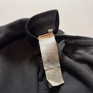 Stone Island Black Cotton Shorts - XL