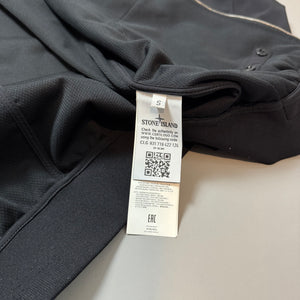 Stone Island Black Soft Shell R - Small