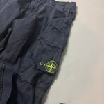 Load image into Gallery viewer, Stone Island Navy RE-T Cargo Trousers - W36
