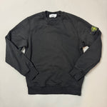 Load image into Gallery viewer, Stone Island Black Sweatshirt - Large
