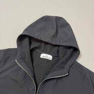 Stone Island Black Soft Shell R - Medium