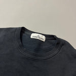 Load image into Gallery viewer, Stone Island Black Sweatshirt - Medium
