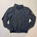 Load image into Gallery viewer, Stone Island Navy Micro Reps Packable Hood Jacket - Large
