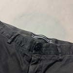 Load image into Gallery viewer, Stone Island Black Cargo Shorts - W36
