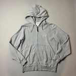Load image into Gallery viewer, Stone Island Zip Up Hoodie Sweatshirt- XXL
