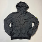 Load image into Gallery viewer, Stone Island Black Crinkle Reps Bomber Jacket - XL
