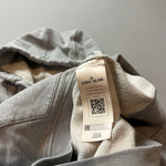 Load image into Gallery viewer, Stone Island Grey Hoodie - Medium
