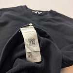 Load image into Gallery viewer, Stone Island Black Sweatshirt - Large
