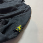 Load image into Gallery viewer, Stone Island Black Sweatshirt - Small
