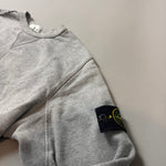 Load image into Gallery viewer, Stone Island Grey Sweatshirt - XL
