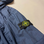 Load image into Gallery viewer, Stone Island Navy Membrana 3L TC Nylon Jacket - Large
