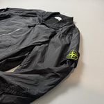 Load image into Gallery viewer, Stone Island Black Crinkle Reps NY Jacket - XL
