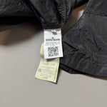 Load image into Gallery viewer, Stone Island Black Nylon Metal Shimmer Overshirt - Large
