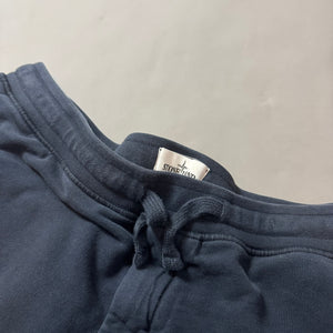 Stone Island Navy Blue Joggers - XXXL