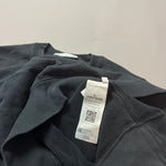 Load image into Gallery viewer, Stone Island Black Sweatshirt - Small
