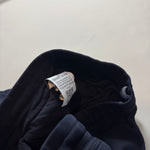 Load image into Gallery viewer, Stone Island Navy Joggers - Small
