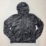 Load image into Gallery viewer, Stone Island Black Micro Rip Stop Primaloft - XL
