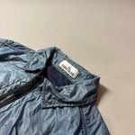 Load image into Gallery viewer, Stone Island Blue Lucid Jersey Lining Jacket - Medium
