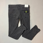 Load image into Gallery viewer, Stone Island Black SK Jeans - W36 L34
