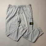 Load image into Gallery viewer, Stone Island Grey Joggers - XXXL
