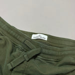 Load image into Gallery viewer, Stone Island Olive Green Shorts - XXL

