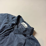 Load image into Gallery viewer, Stone Island Blue Nylon Metal Shimmer Overshirt - Small
