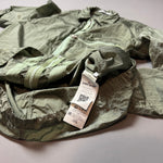 Load image into Gallery viewer, Stone Island Green Nylon Metal Shimmer Overshirt - XL
