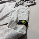 Load image into Gallery viewer, Stone Island Grey Hoodie - Small
