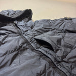 Load image into Gallery viewer, Stone Island Navy Crinkle Reps NY Down Puffer Jacket - Small
