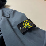 Load image into Gallery viewer, Stone Island Navy Blue Light Soft Shell R - Medium
