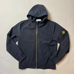 Load image into Gallery viewer, Stone Island Navy Blue Light Soft Shell R - Medium
