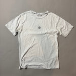 Load image into Gallery viewer, Stone Island White Graphic T-Shirt - Medium
