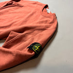 Load image into Gallery viewer, Stone Island Rust Sweatshirt - Medium
