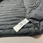 Load image into Gallery viewer, Stone Island Grey Loom Woven Down Chambers Jacket - Medium
