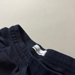 Load image into Gallery viewer, Stone Island Navy Joggers - Small
