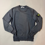 Load image into Gallery viewer, Stone Island Grey Sweatshirt - Medium
