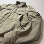 Load image into Gallery viewer, Stone Island Khaki Green Primaloft Soft Shell R - Medium
