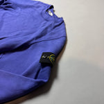 Load image into Gallery viewer, Stone Island Periwinkle Blue Sweatshirt - Medium
