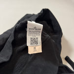 Load image into Gallery viewer, Stone Island Black Zip Up Hoodie - Small
