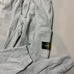 Load image into Gallery viewer, Stone Island Grey Joggers - Small
