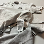 Load image into Gallery viewer, Stone Island Grey Polo Shirt - Large
